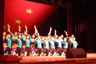 渤海大学 文化交流筑桥梁，校园活动展风采