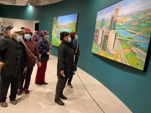 通州北苑街道艺术活动 共绘大运河文化新画卷